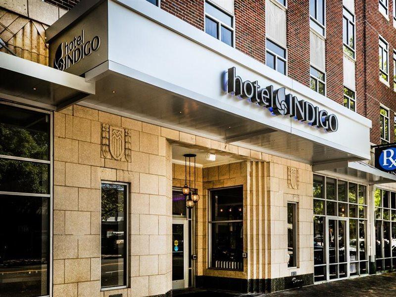 Hotel Indigo - Birmingham Five Points S - Uab By Ihg Экстерьер фото