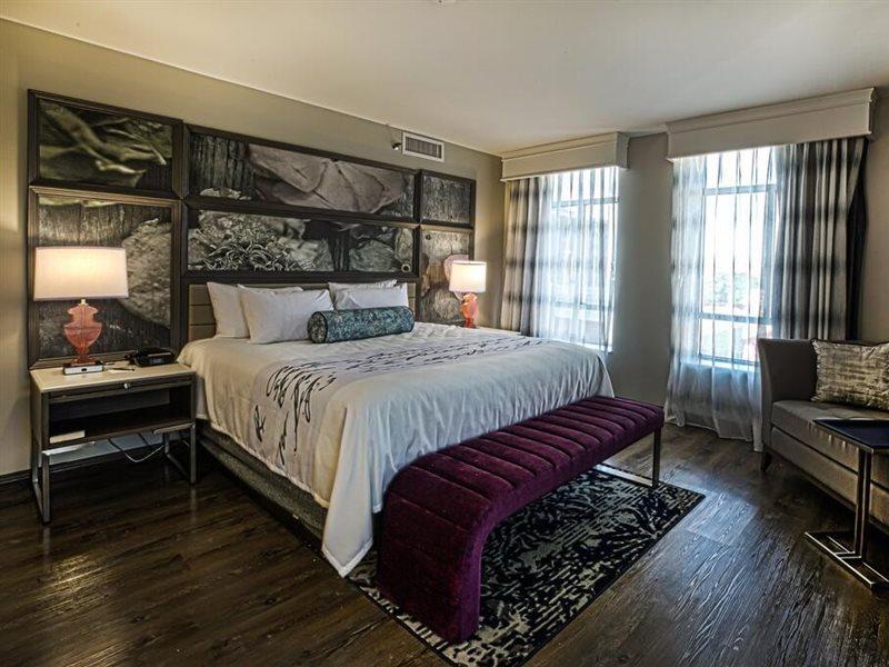 Hotel Indigo - Birmingham Five Points S - Uab By Ihg Экстерьер фото