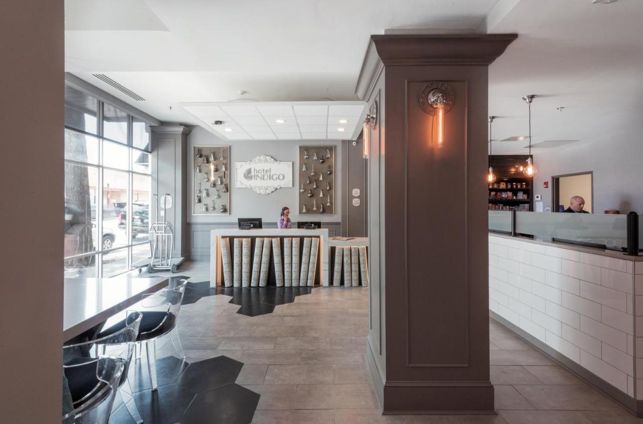 Hotel Indigo - Birmingham Five Points S - Uab By Ihg Экстерьер фото