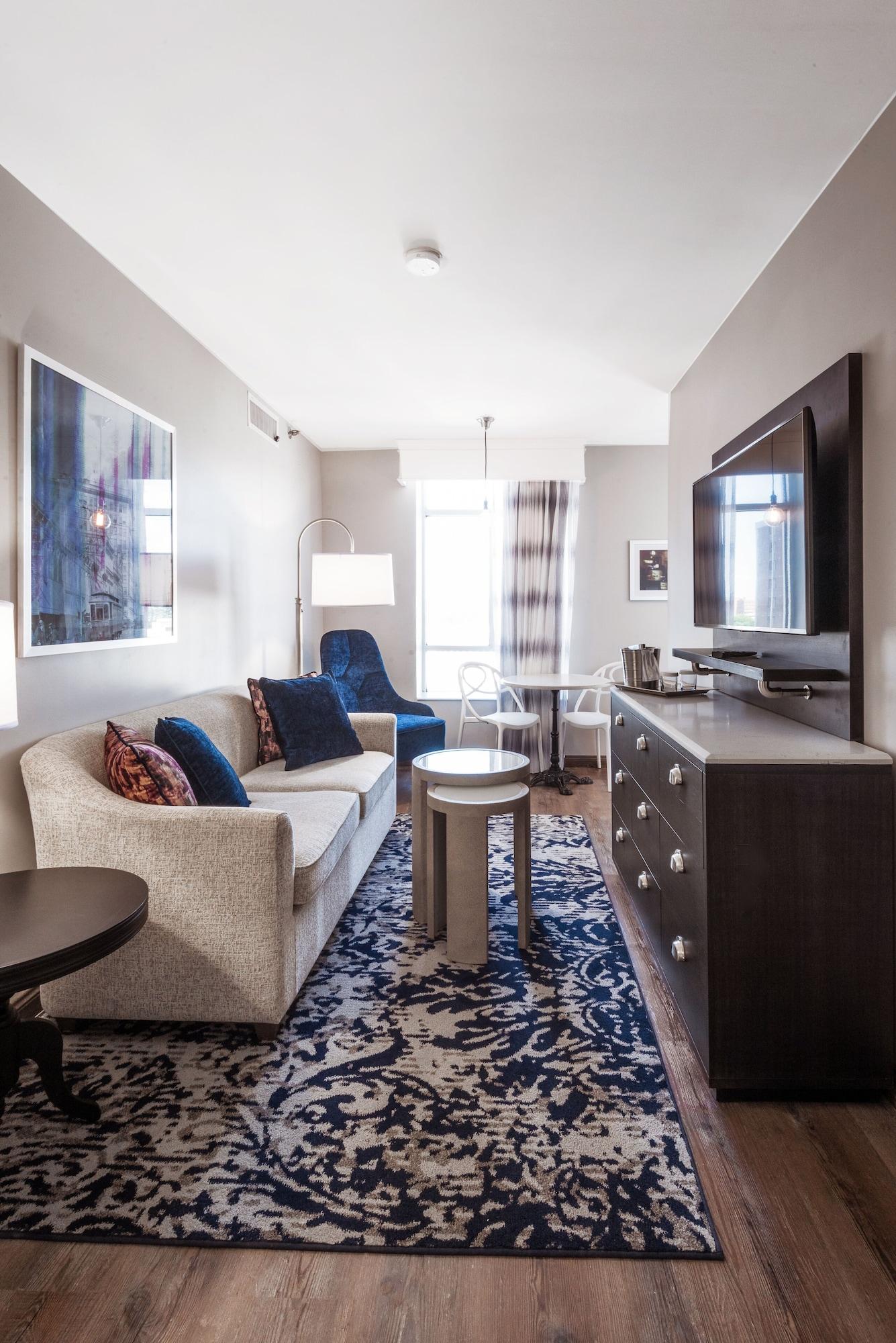 Hotel Indigo - Birmingham Five Points S - Uab By Ihg Экстерьер фото
