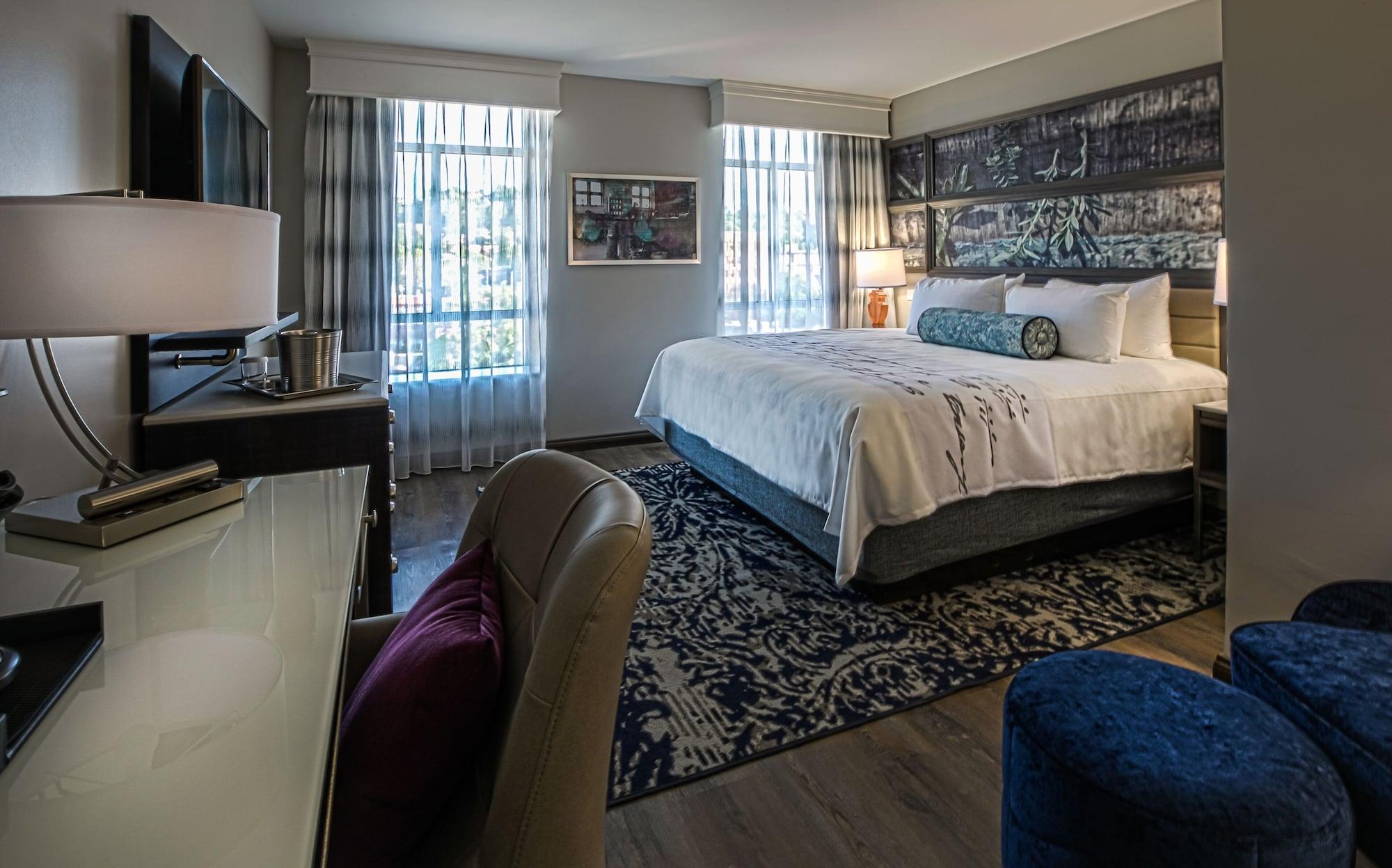 Hotel Indigo - Birmingham Five Points S - Uab By Ihg Экстерьер фото