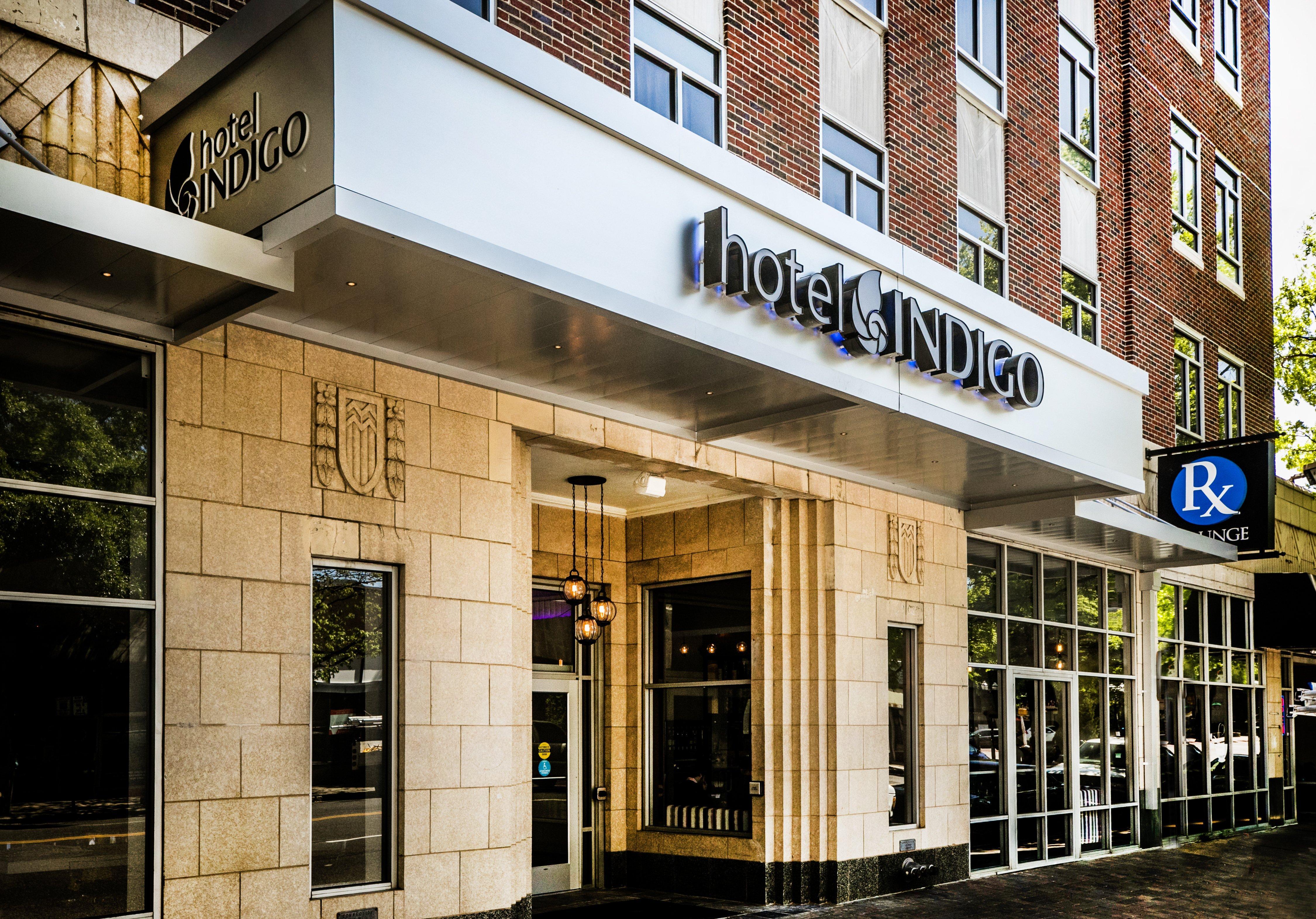 Hotel Indigo - Birmingham Five Points S - Uab By Ihg Экстерьер фото