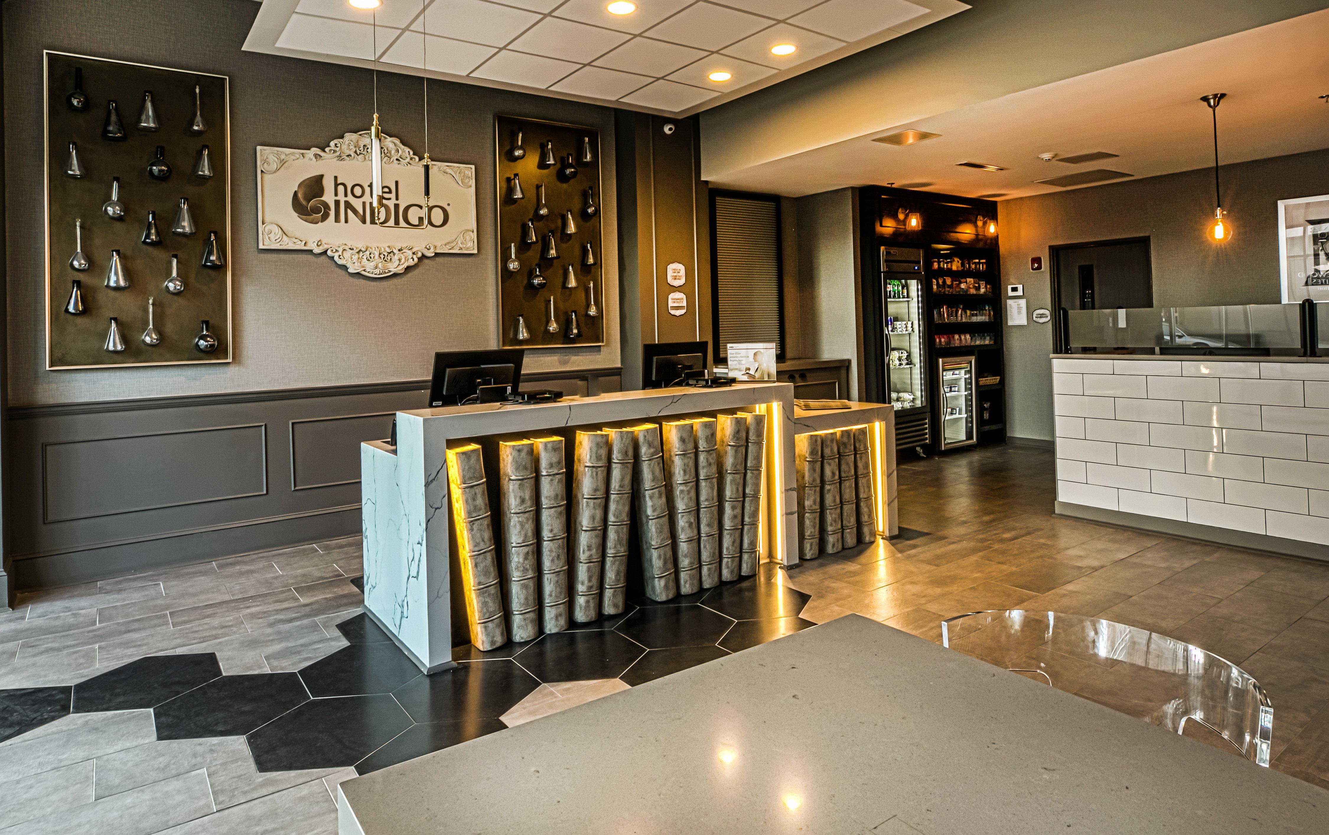 Hotel Indigo - Birmingham Five Points S - Uab By Ihg Экстерьер фото