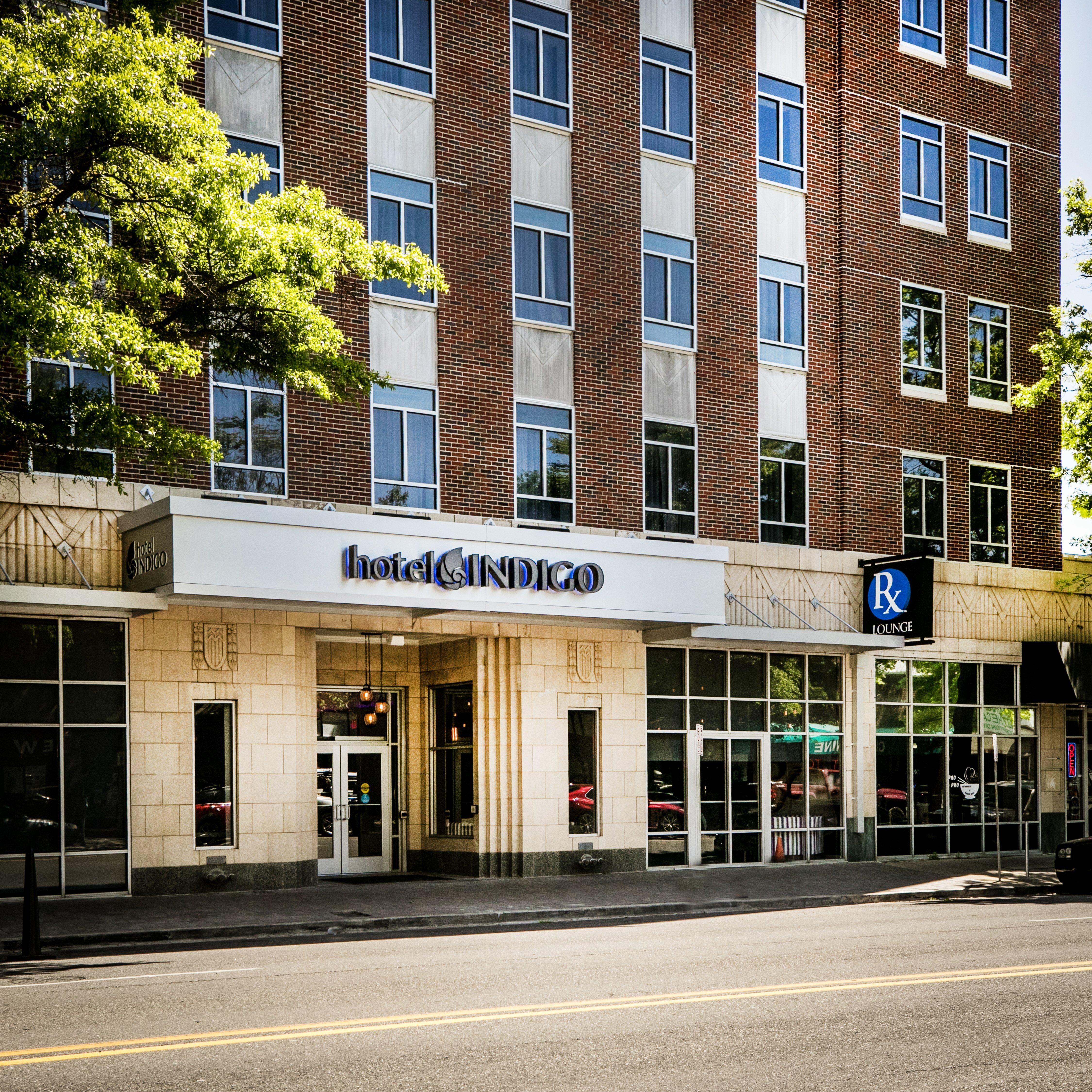 Hotel Indigo - Birmingham Five Points S - Uab By Ihg Экстерьер фото