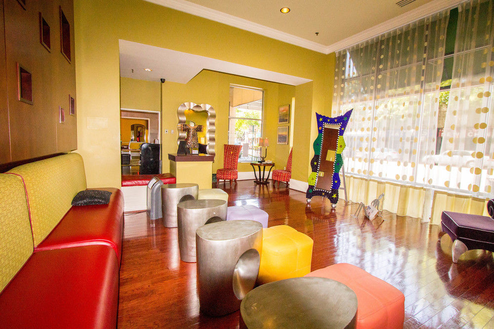 Hotel Indigo - Birmingham Five Points S - Uab By Ihg Экстерьер фото