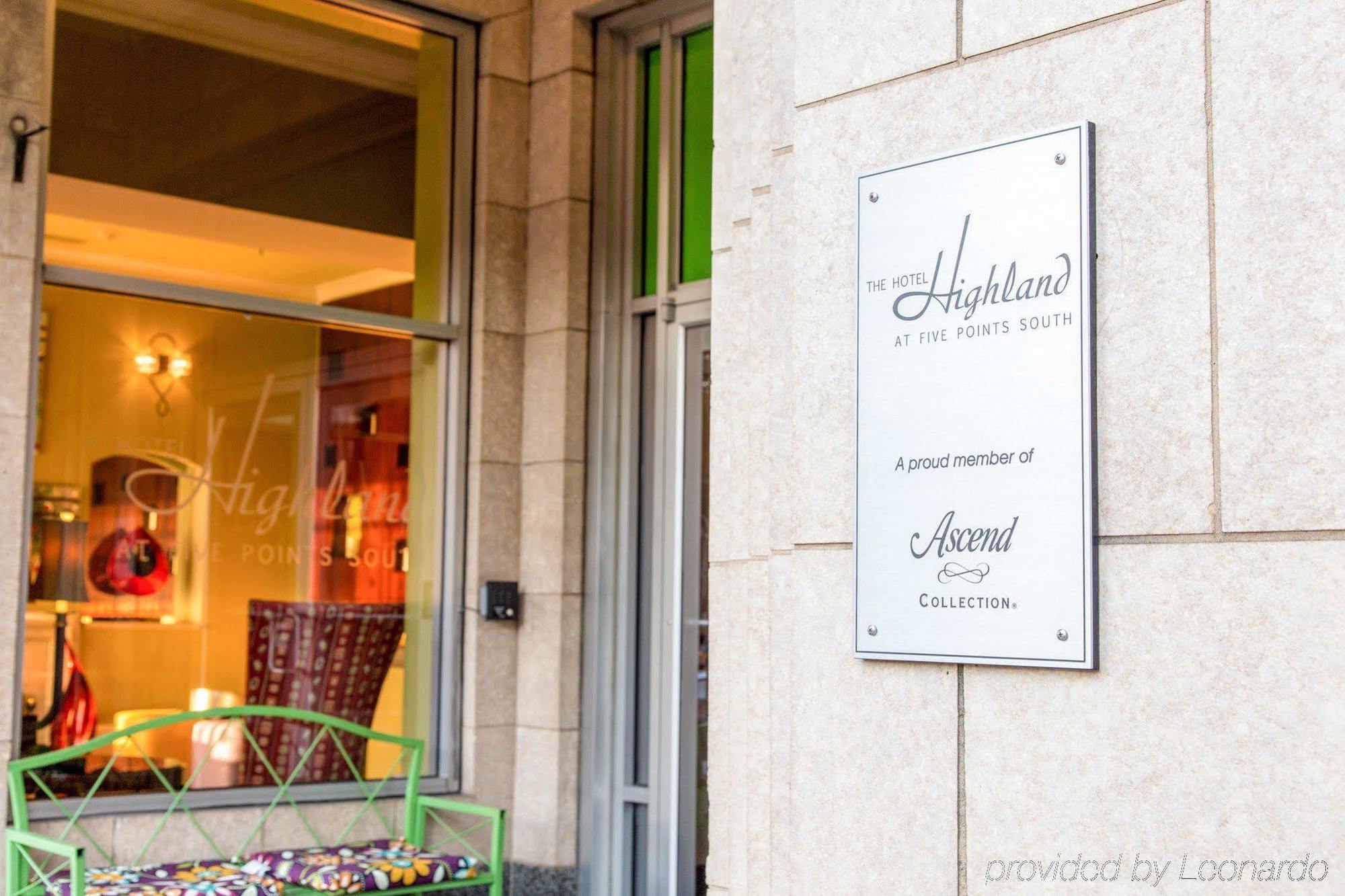 Hotel Indigo - Birmingham Five Points S - Uab By Ihg Экстерьер фото