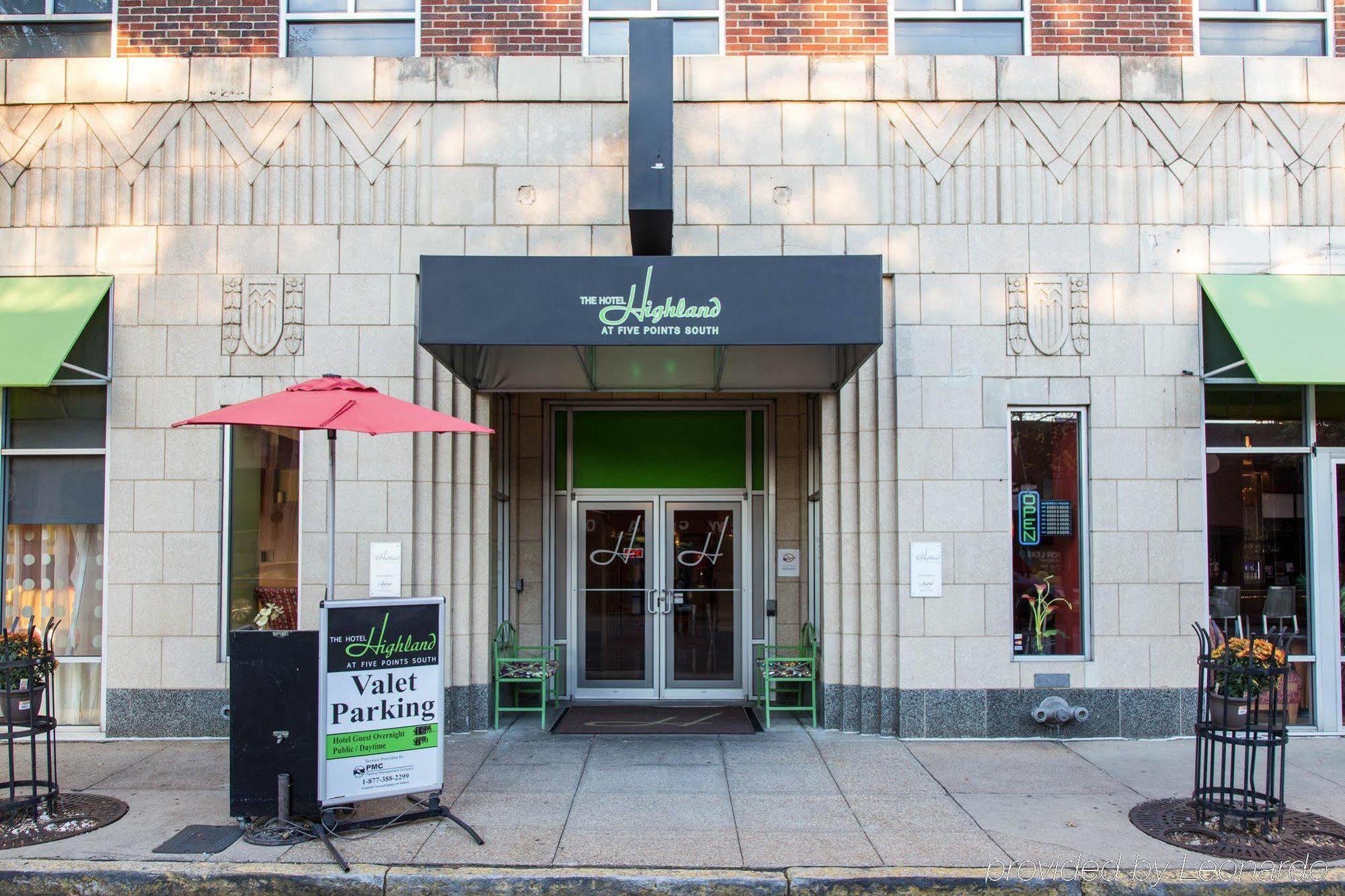 Hotel Indigo - Birmingham Five Points S - Uab By Ihg Экстерьер фото