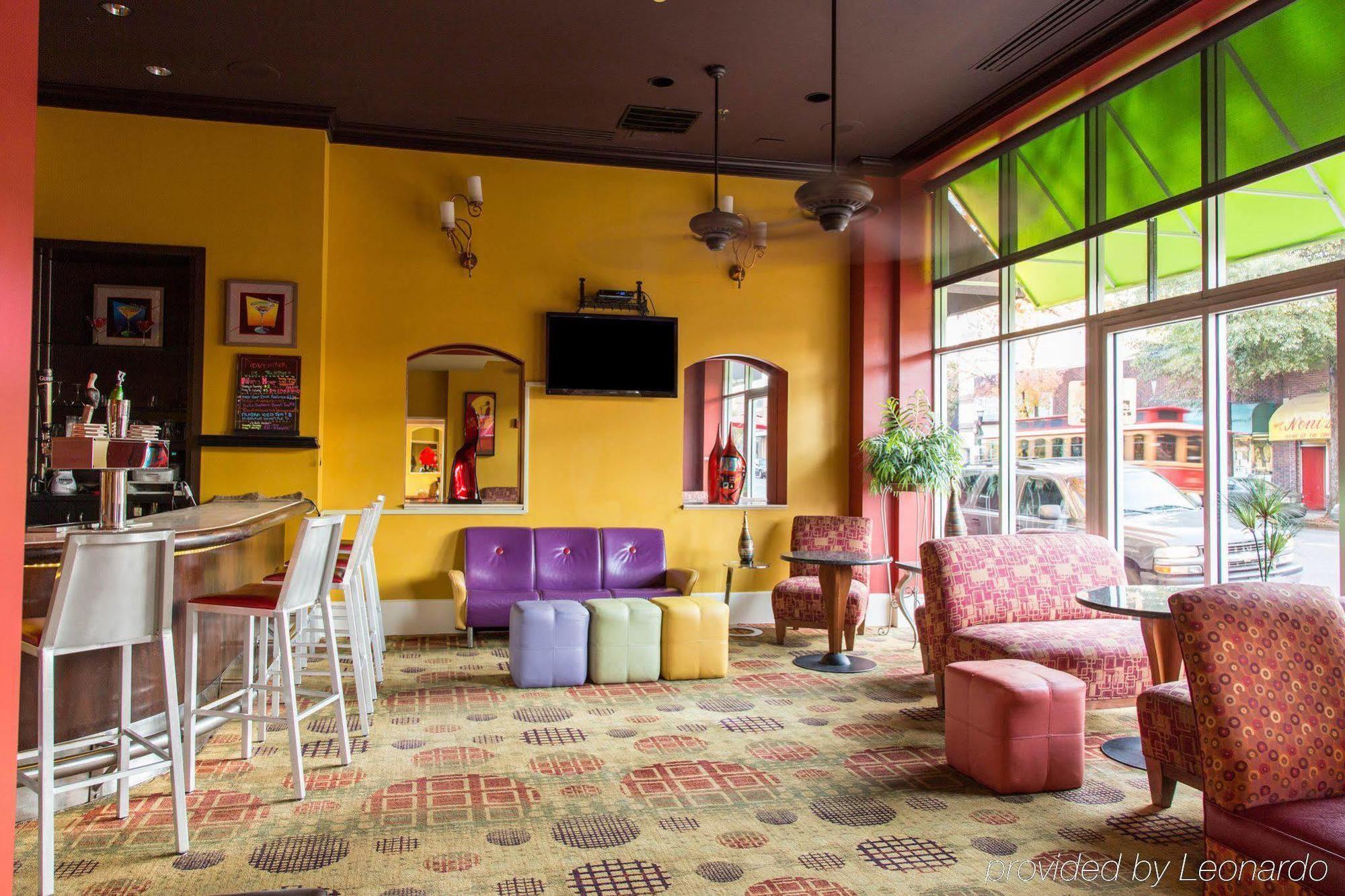 Hotel Indigo - Birmingham Five Points S - Uab By Ihg Экстерьер фото